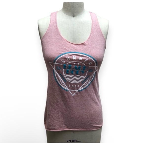 Next Level Apparel Tops - Next Level Apparel Knit Beach Body 2021 T-Shirt